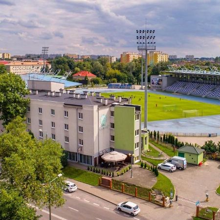 Hotel Gromada Radom Centrum Esterno foto