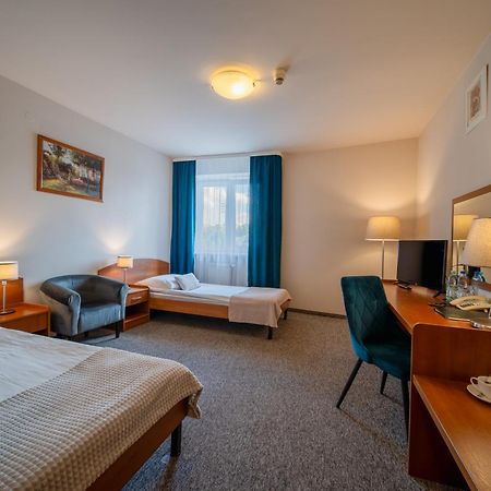 Hotel Gromada Radom Centrum Esterno foto